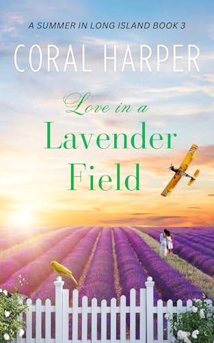 Love in a Lavender Field 3 book cover