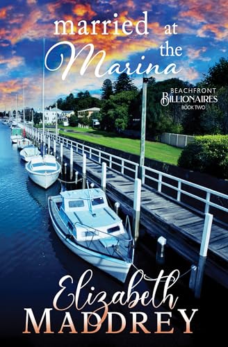 Married at the Marina book cover