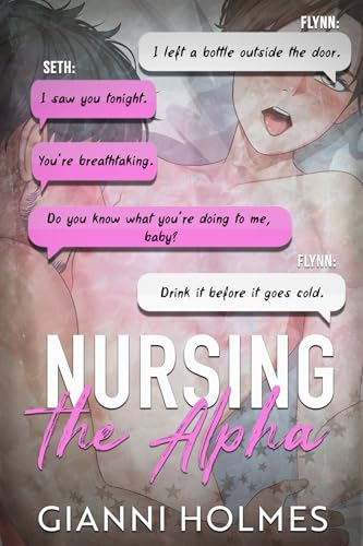 Nursing the Alpha book cover