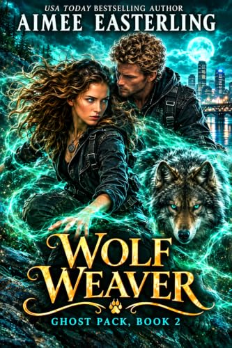 Wolf Weaver book cover
