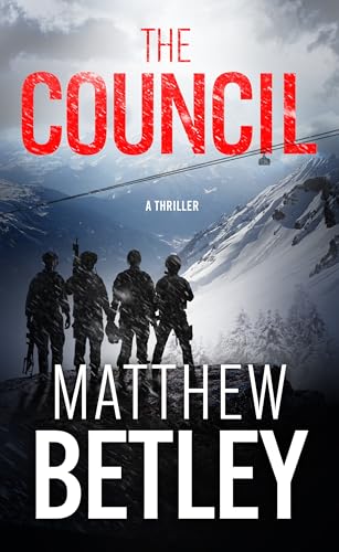 The Council book cover