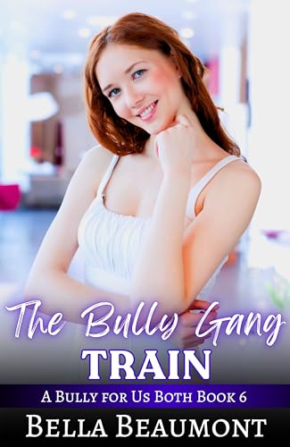 The Bully Gang Train book cover