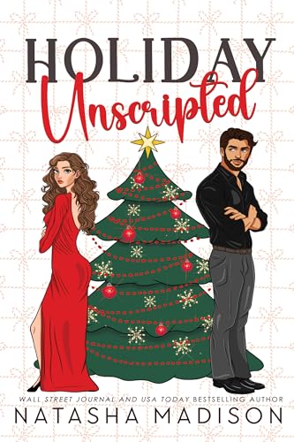 Holiday Unscripted book cover