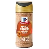 Apple Cider Finishing Sugar