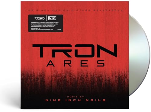 TRON: Ares (Original Motion Picture Soundtrack)