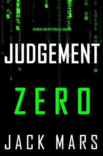 Judgment Zero book cover