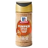 Pumpkin Spice Finishing Sugar