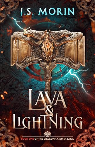 Lava & Lightning book cover