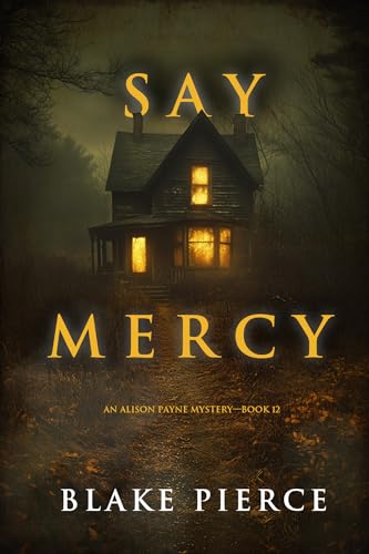 Say Mercy book cover