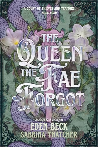 The Queen The Fae Forgot book cover