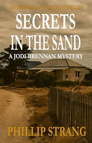 Secrets in the Sand book cover