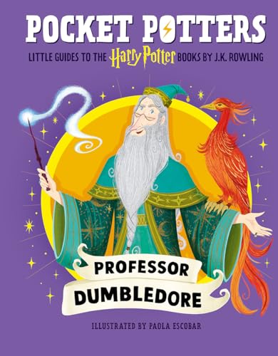Albus Dumbledore book cover