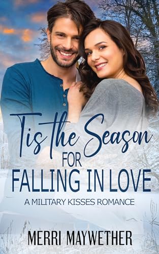 Tis the Season For Falling in Love book cover