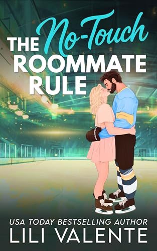 The No Touch Roommate Rule book cover