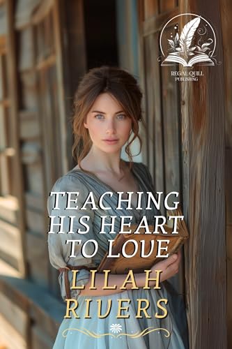 Teaching his Heart to Love book cover