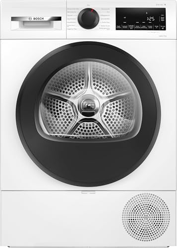 Bosch Serie 6 Wärmepumpentrockner 9 kg Trommelbeleuchtung WQG243D41