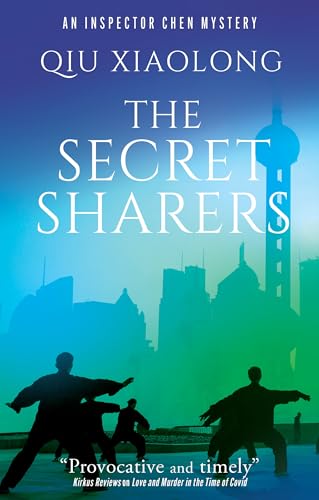 The Secret Sharers (With: Xiaolong Qiu) cover