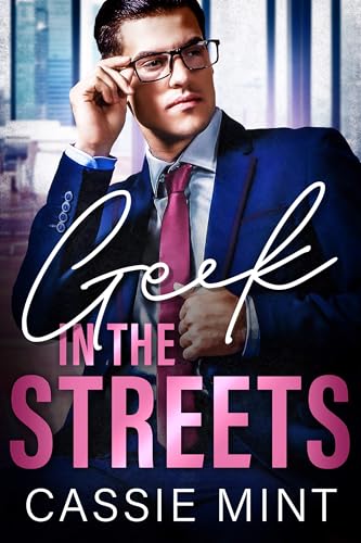 Geek in the Streets book cover