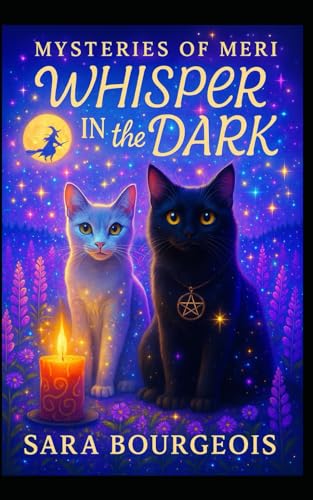 Whisper in the Dark book cover