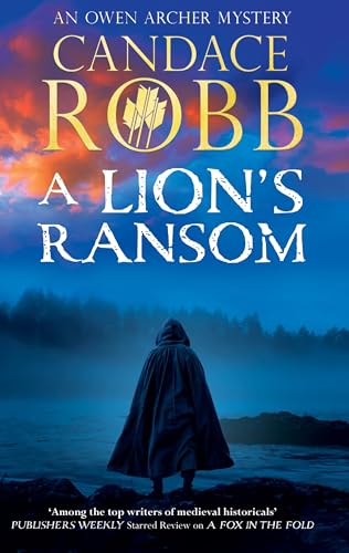 A Lion's Ransom book cover