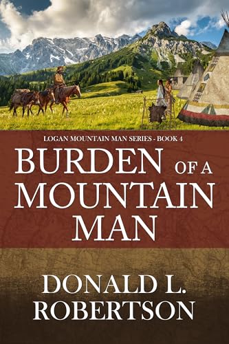 Burden of a Mountain Man book cover