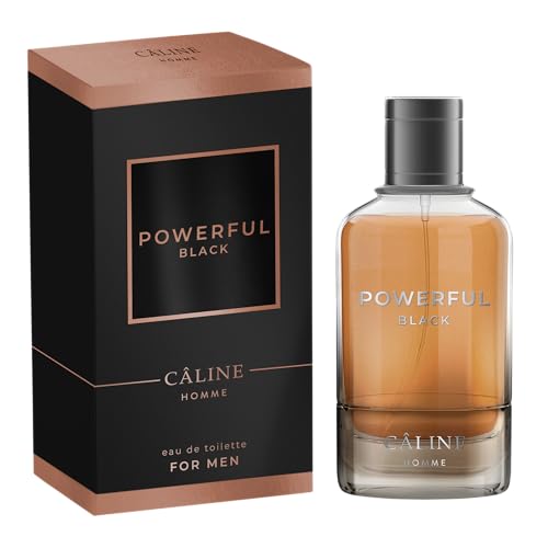 (-26%) Caline Homme powerful black EdT 60 ml