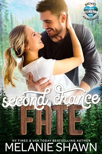 Second Chance Fate book cover