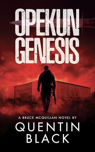 Opekun Genesis book cover