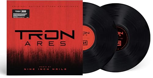 TRON: Ares (Original Motion Picture Soundtrack)[180g 2 LP]