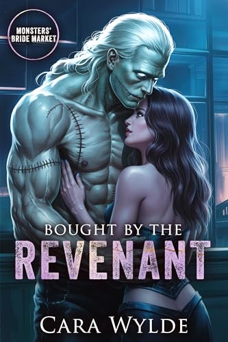 Bought by the Revenant book cover