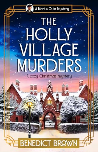 The Holly Village Murders cover