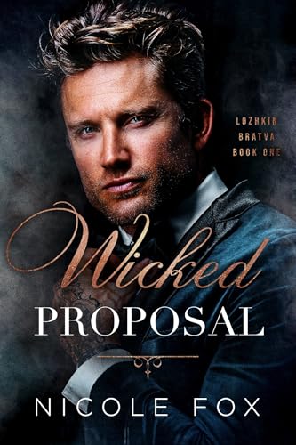 Wicked Proposal book cover