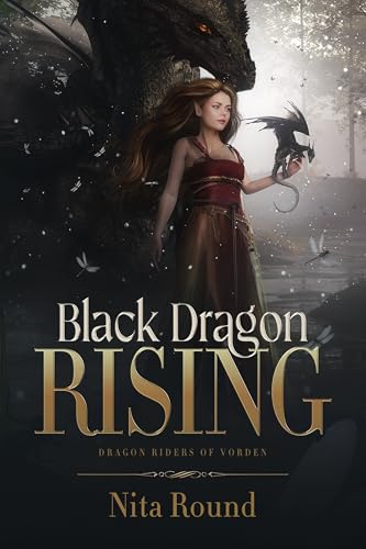 Black Dragon Rising book cover