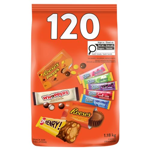 Hershey's Halloween Candy Variety Pack
