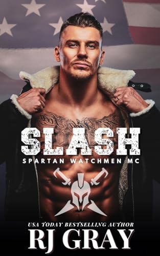 Slash book cover