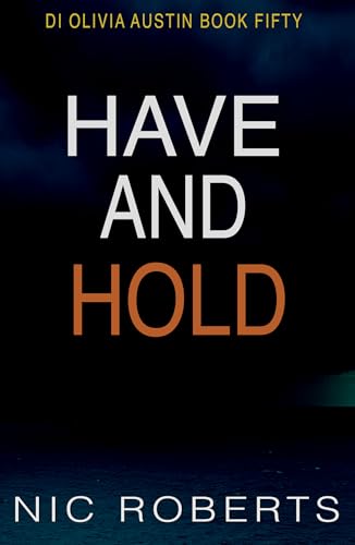 Have And Hold book cover