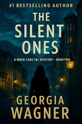 The Silent Ones book cover