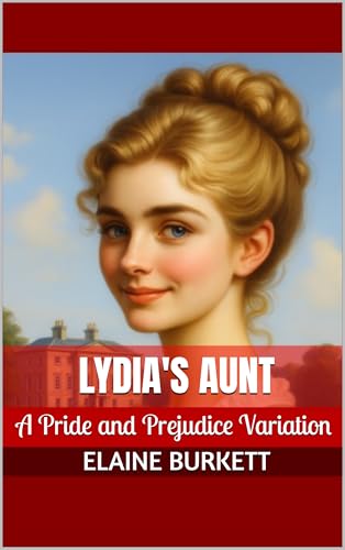 Lydia's Aunt book cover