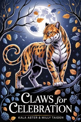 Claws for Celebration book cover