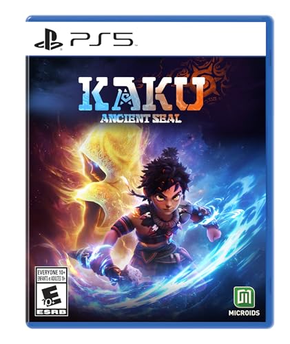Kaku: Ancient Seal - PlayStation 5