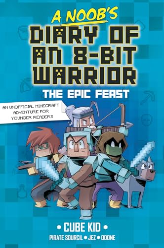 The Epic Feast book cover