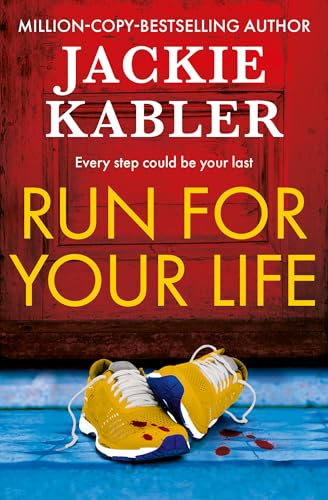 Run For Your Life book cover