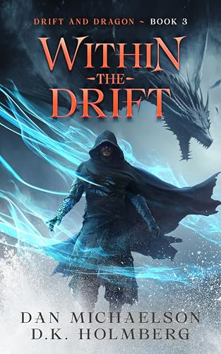 Within the Drift book cover