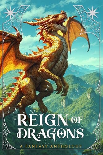 Reign of Dragons book cover