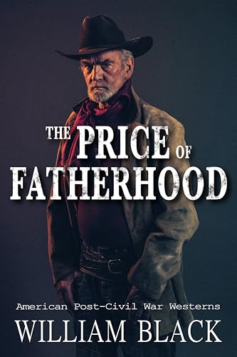 The Price of Fatherhood book cover