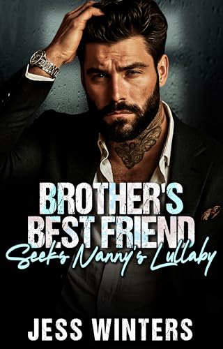 Brother's Best Friend Seeks Nanny’s Lullaby book cover
