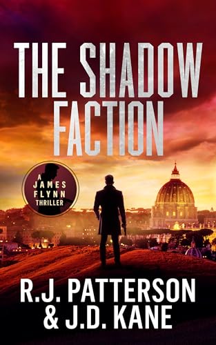 The Shadow Faction book cover