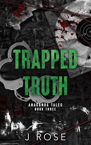 Trapped Truth book cover