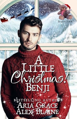 Benji (By: Aria Grace,Alex Blaine) cover