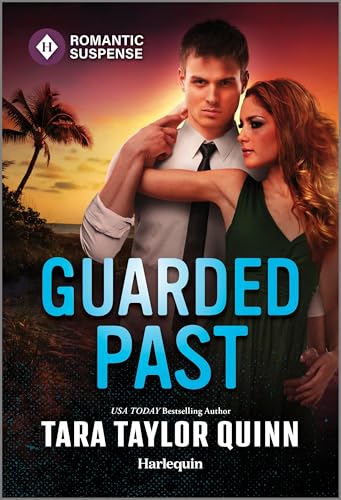 Guarded Past book cover